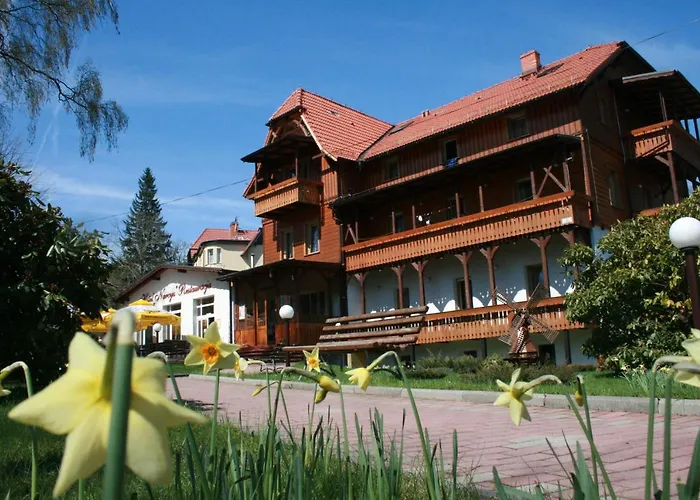Hotel Narcyz Świeradów-Zdrój