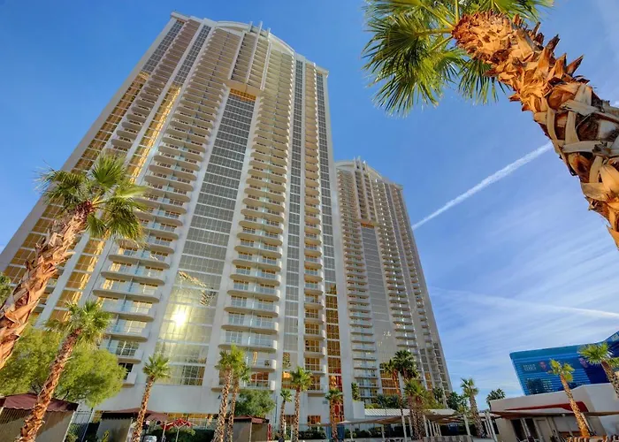 Mgm Signature Upgraded 1Bd/2Bth Suite W/Balcony Las Vegas