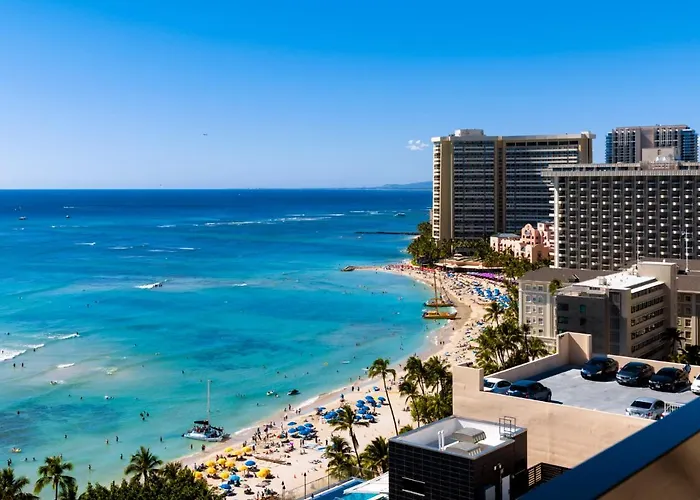 Ocean Front Spectacular Condo Honolulu