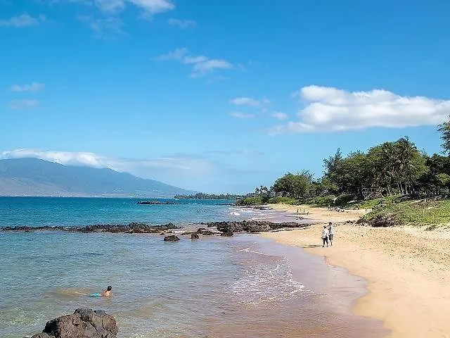 Cozy Condo In Kihei At Kamaole Sands Building 3 Unit 202 Wailea 