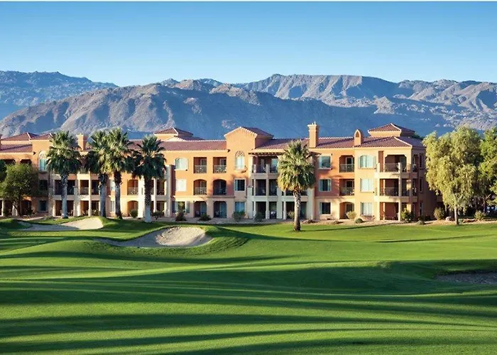 Hotel Marriott'S Shadow Ridge II - The Enclaves Palm Desert