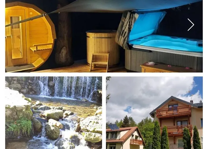 Zielony Zakątek Karpacz Apartamenty