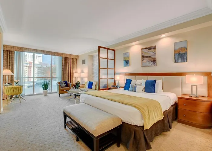 Sin City Suite @ Mgm Signature Las Vegas