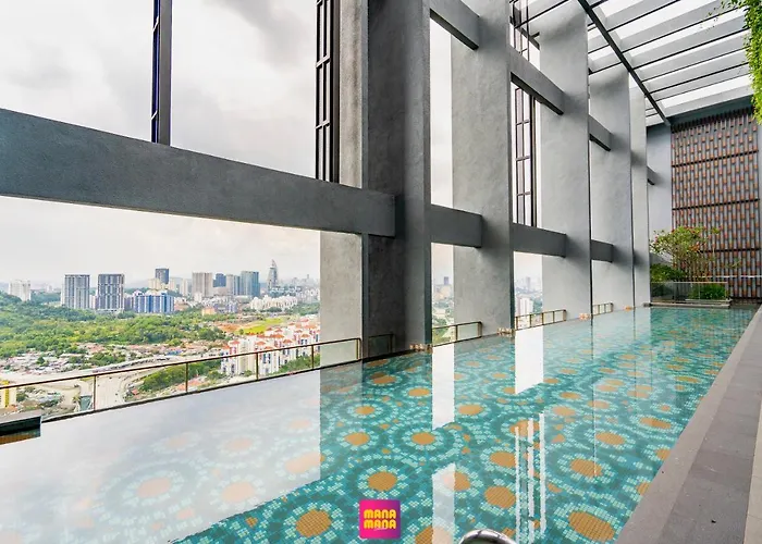 Millerz Square Suite By Ango Kuala Lumpur