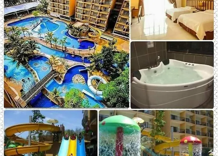 Studio 6 Gold Coast Morib Resort Banting 