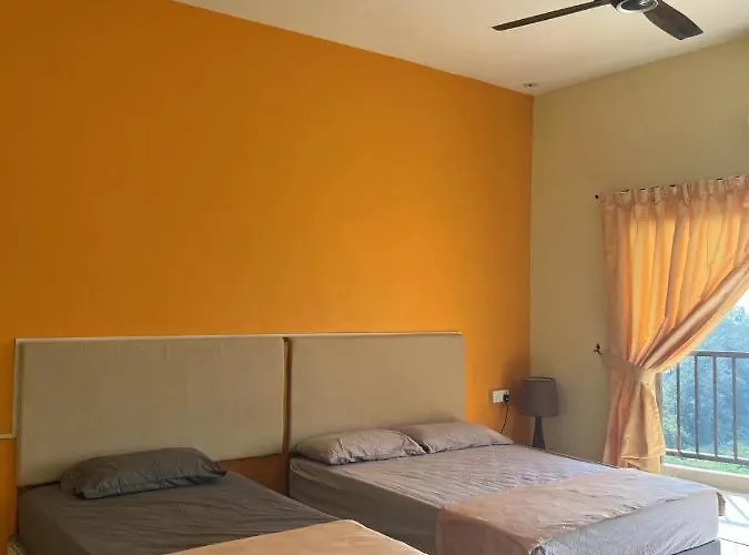 Studio 7 Gold Coast Morib Resort Banting 