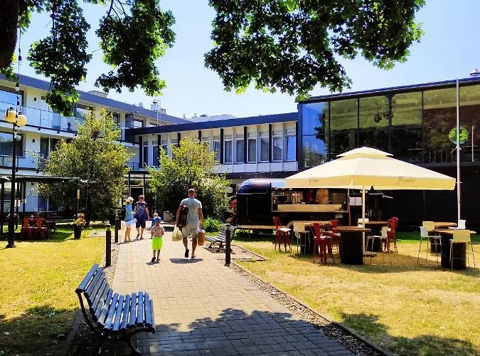 Prawdzic Family Resort&Wellness Gdańsk