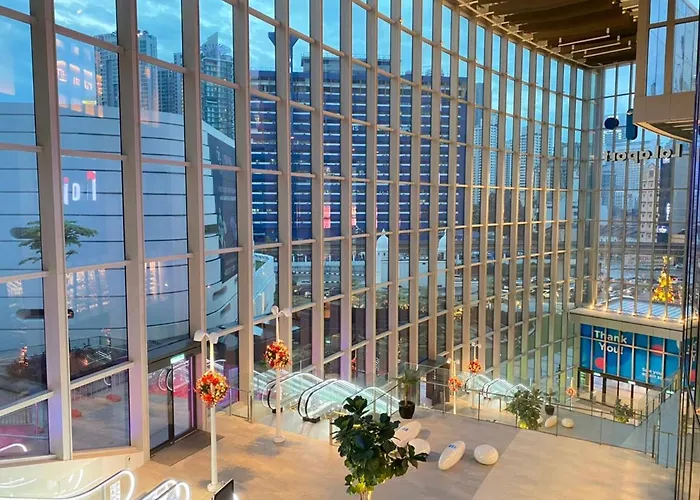 Aparthotel The Dolphin Lucentia Bukit Bintang Klcc Kuala Lumpur
