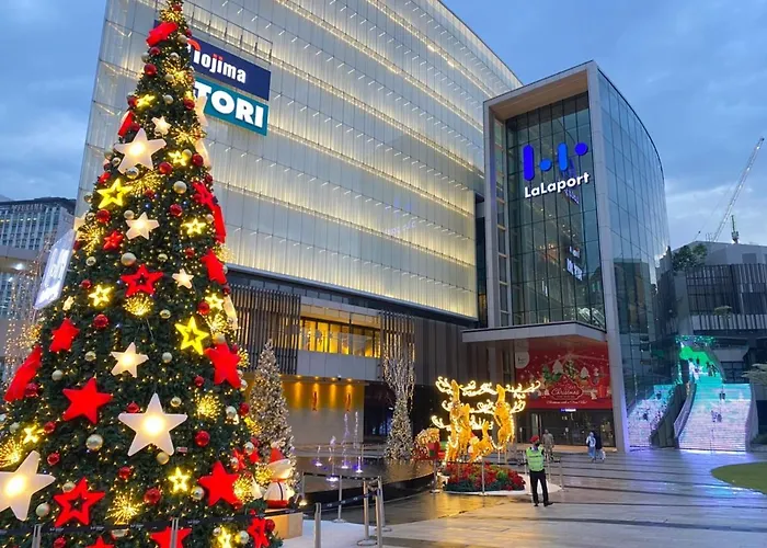 Aparthotel The Dolphin Lucentia Bukit Bintang Klcc Kuala Lumpur