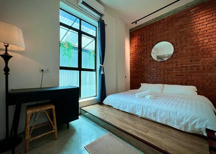 Dosomething Guest House 8 Ipoh
