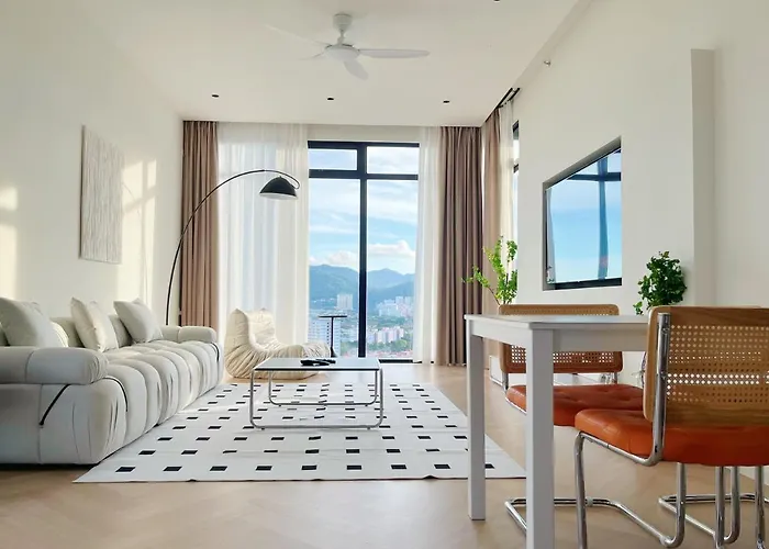 Hotel The Beacon Executive Penang Georgetown
