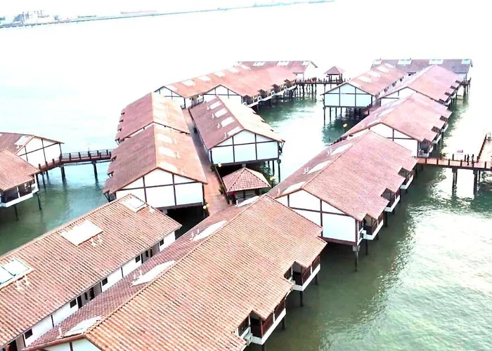 Hotel Seaview PortDickson Port Dickson