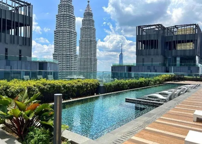 Klcc Suites At Star - 2 Bedroom Kuala Lumpur