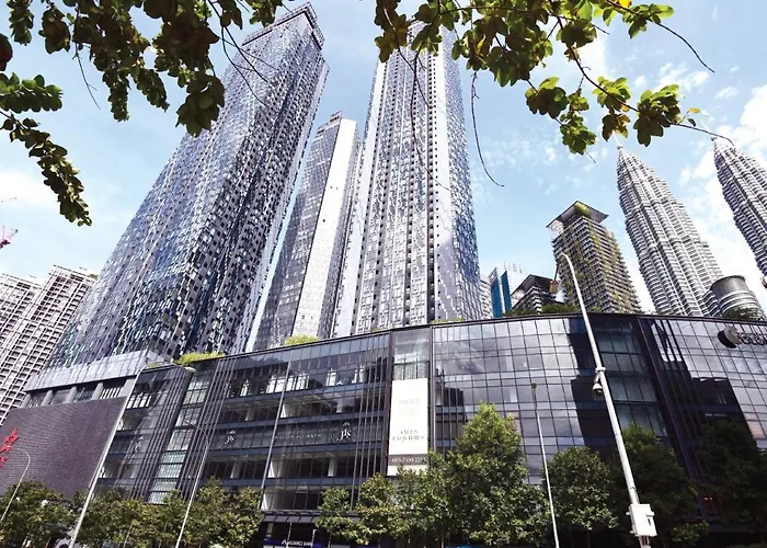 Klcc Suites At Star - 2 Bedroom Kuala Lumpur