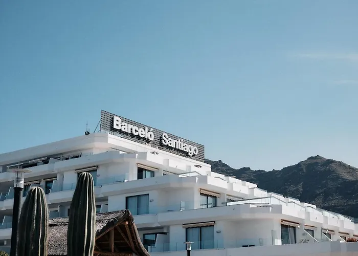 Hotel Barcelo Santiago - Adults Only Puerto de Santiago 