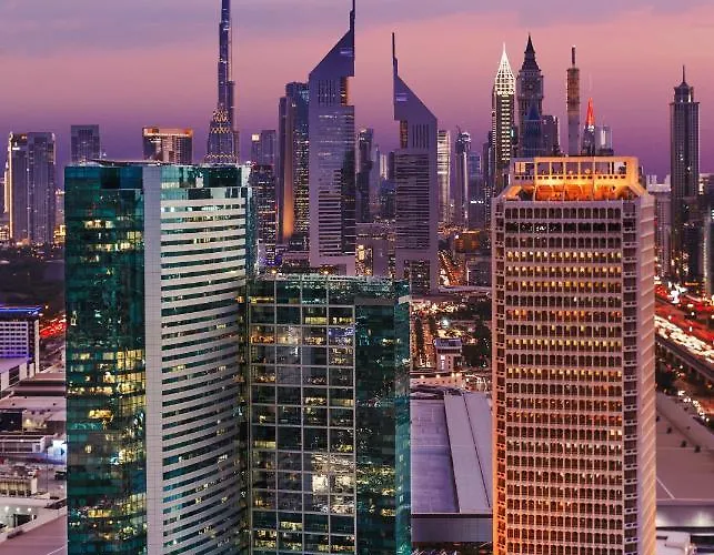 Jumeirah Living World Trade Centre Dubaj