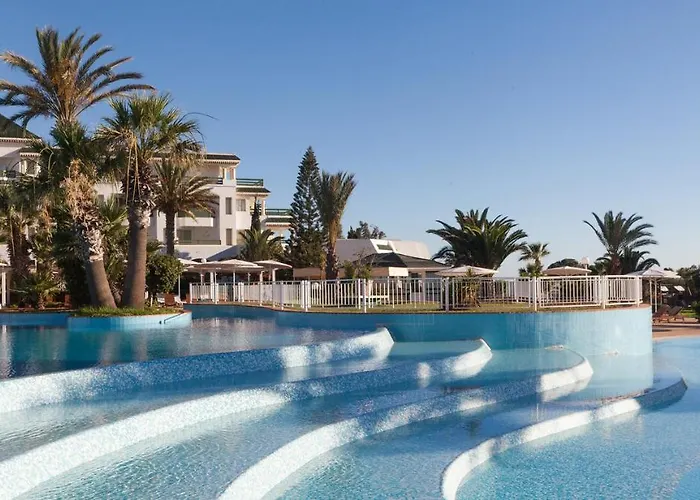 Hotel El Mouradi Palm Marina - Couple Et Famille Uniquement Port El Kantaoui
