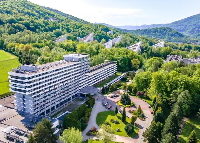 Hotel Sanatorium Równica Ustroń