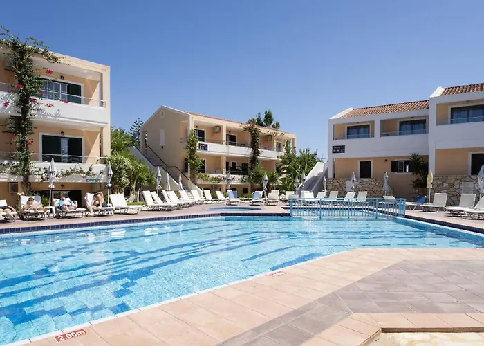 Oscar Hotel Laganas