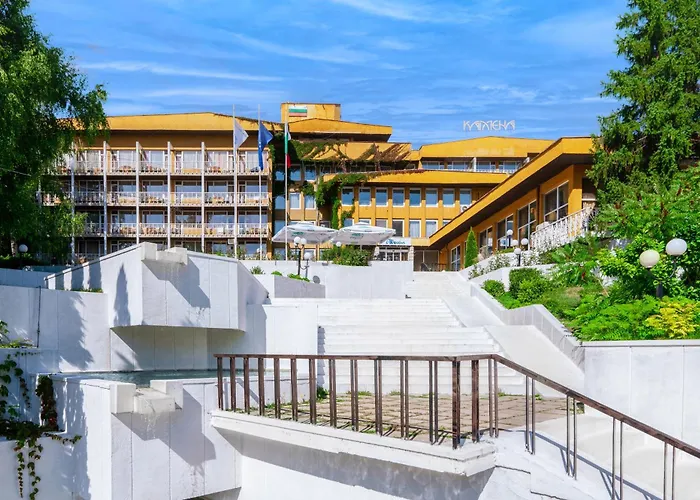 Hotel Balneocomplex Kamena Welingrad