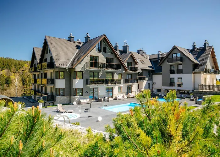Czarny Kamień Resort&SPA Szklarska Poręba