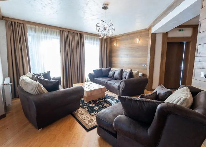 V Chalet Residence Welingrad