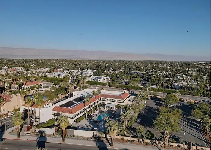 The Infusion Beach Club Palm Springs