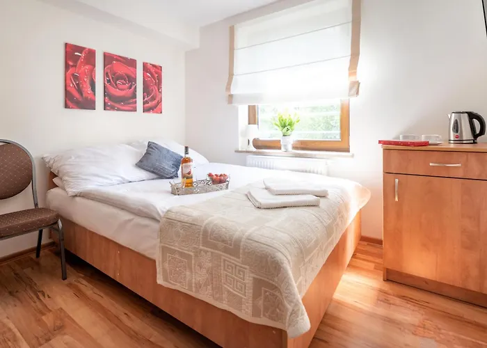 ReveliQa - pokoje gościnne i apartamenty Pobierowo