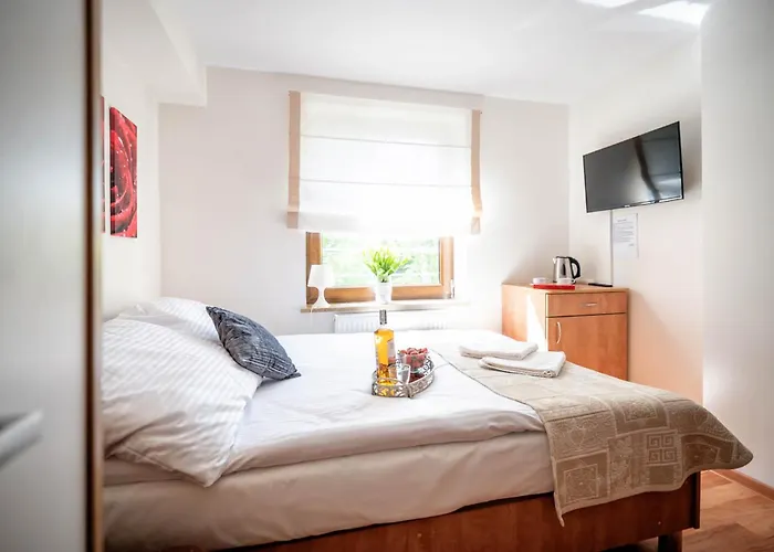 ReveliQa - pokoje gościnne i apartamenty Pobierowo