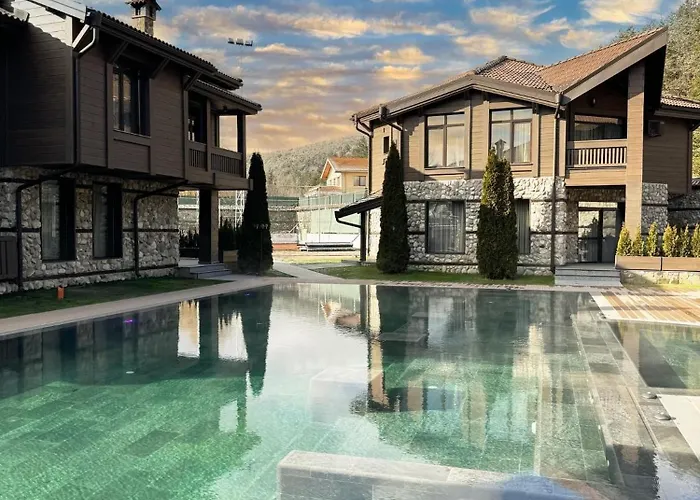V Chalet Residence Welingrad