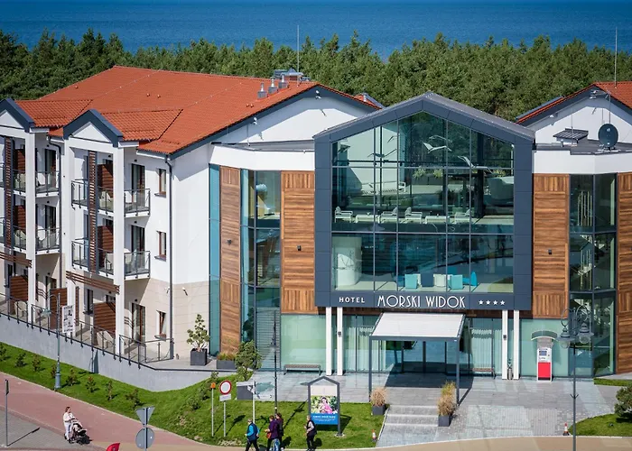 Morski Widok Krynica Morska