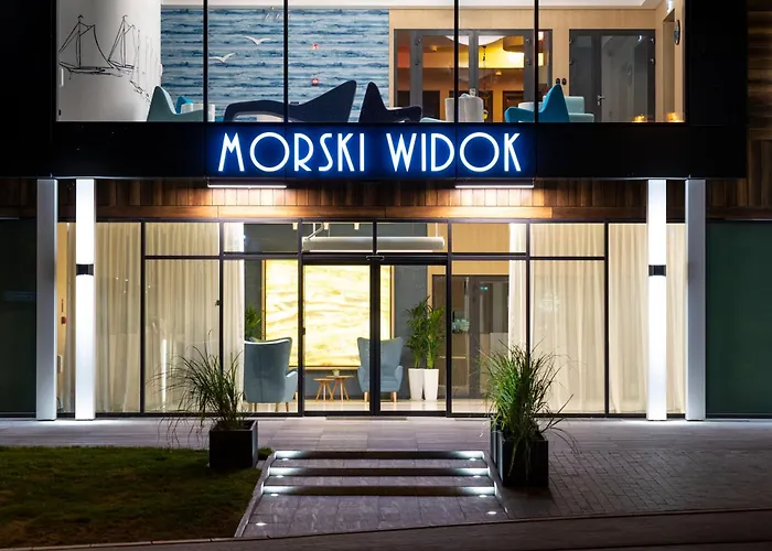 Morski Widok Krynica Morska