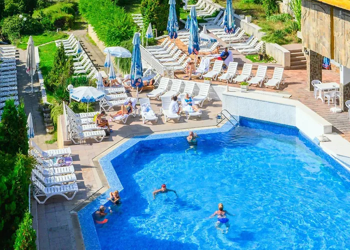 Hotel Balneocomplex Kamena Welingrad
