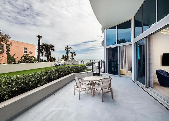 Max Beach Resort Daytona Beach
