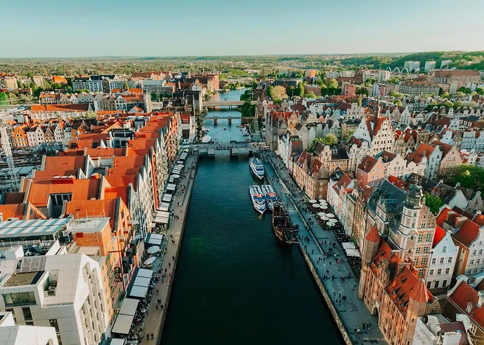 Deo Plaza Boutique Apartments By Downtown Apartments Gdańsk