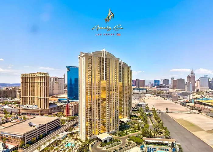 Amalz Two Bedroom Three Bathroom Balcony Suites At Mgm Signature ! Las Vegas