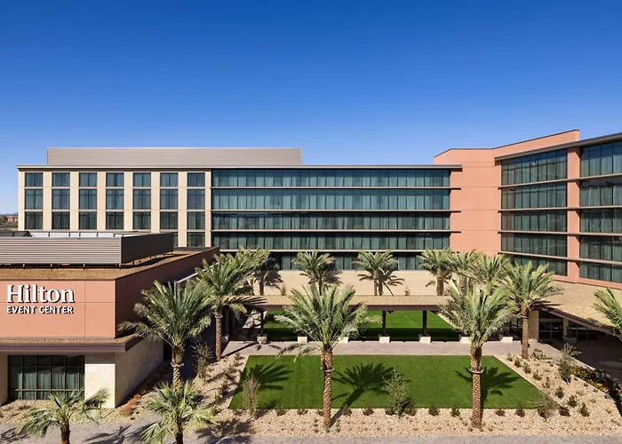 Hotel Hilton North Scottsdale At Cavasson