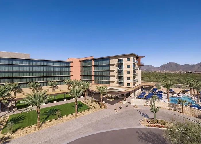 Hotel Hilton North Scottsdale At Cavasson
