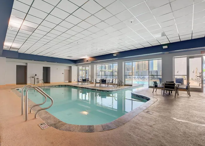 Diligence At The Platinum - No Resort Fees And Free Parking Las Vegas