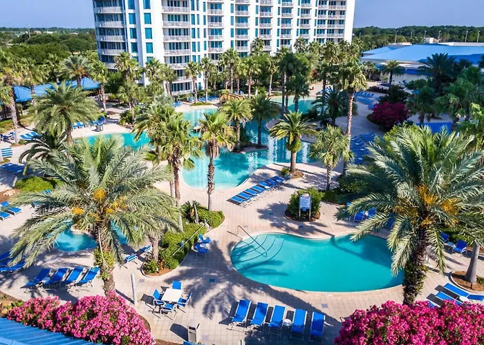 Hotel The Palms Of Destin-2116