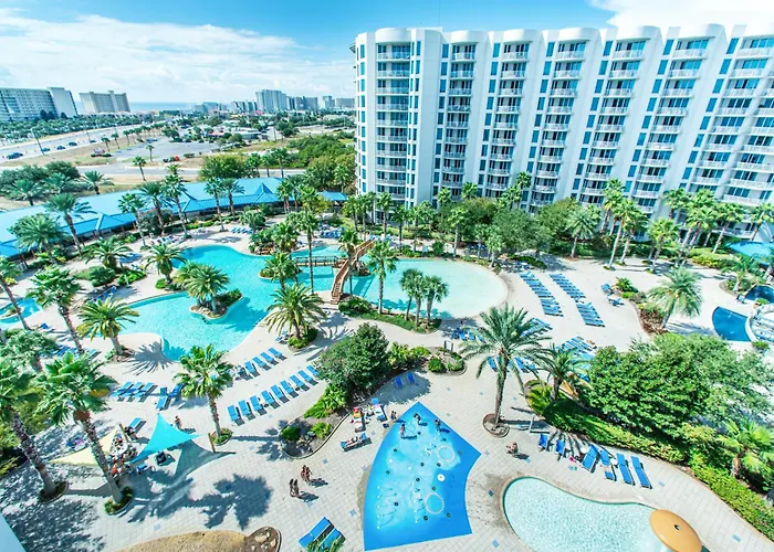 Hotel The Palms Of Destin-2116
