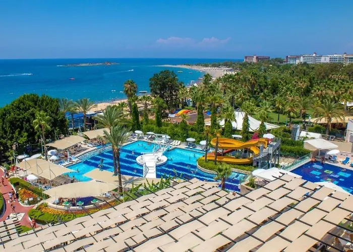 Sealife Buket Resort & Spa Hotel 5 Etoiles Antalya
