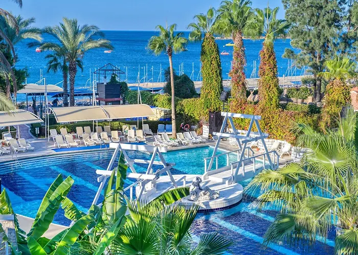 Sealife Buket Resort & Spa Hotel 5 Etoiles Antalya