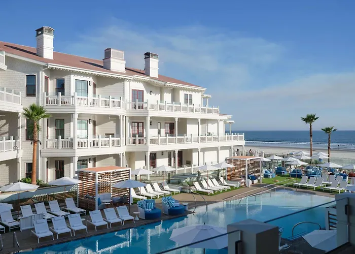 Shore House At The Del, Lxr Hotels & Resorts Coronado