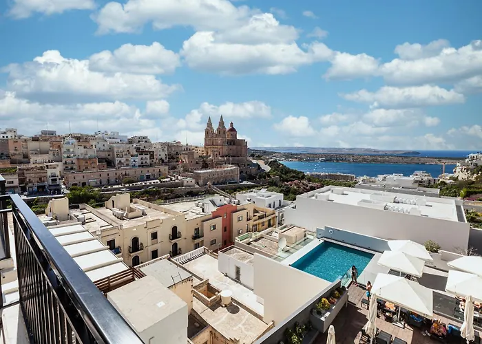 Pergola Hotel & Spa Mellieħa