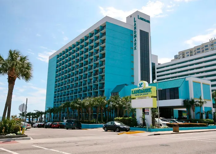 441 Landmark Resort Myrtle Beach