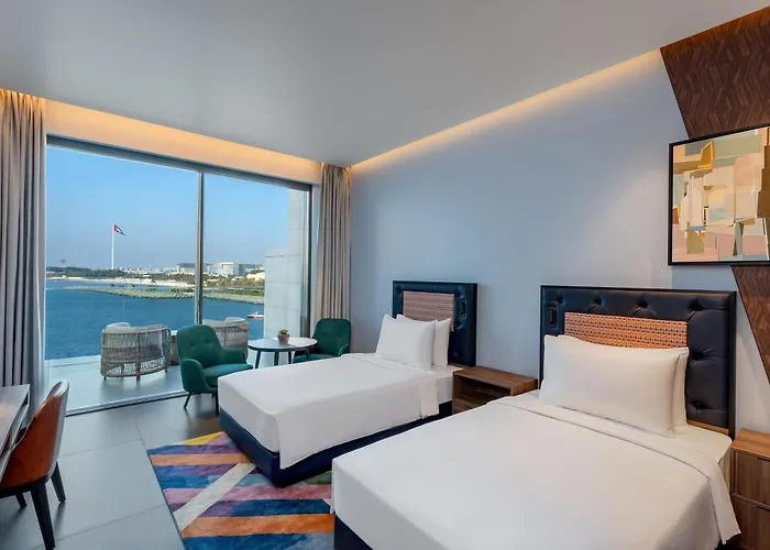 Hyatt Centric Jumeirah Dubaj