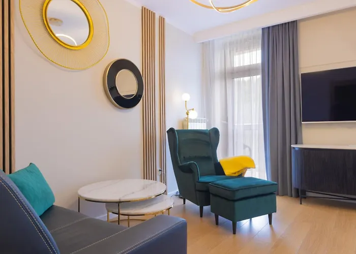 Hotel Sanatorium Energetyk Krynica-Zdrój