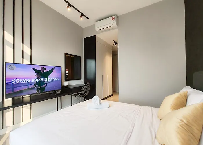 The Axon Bukit Bintang By Smovf Bnb Kuala Lumpur