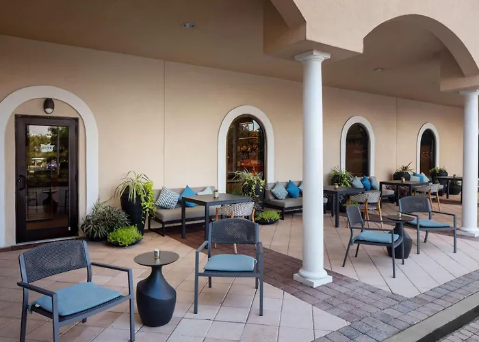 Hotel Hilton St. Petersburg Carillon Park